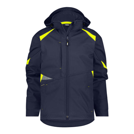 DASSY DASSY® Kalama Softshell jas