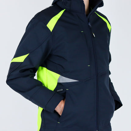 DASSY DASSY® Kalama Softshell jas