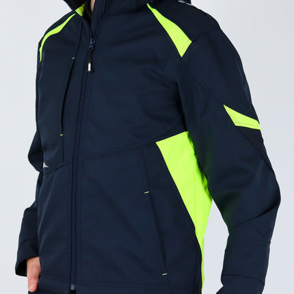 DASSY DASSY® Kalama Softshell jas