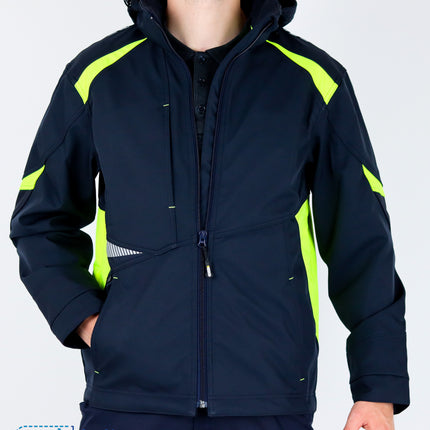 DASSY DASSY® Kalama Softshell jas