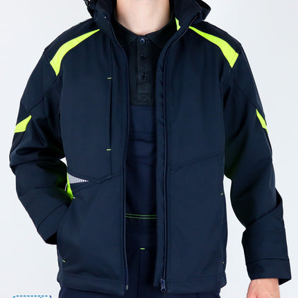DASSY DASSY® Kalama Softshell jas