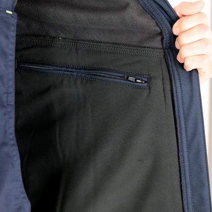 DASSY DASSY® Kalama Softshell jas