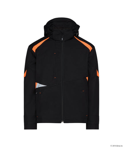 DASSY DASSY® Kalama Softshell jas
