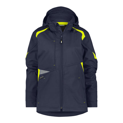 DASSY DASSY® Kalama Softshell jas dames