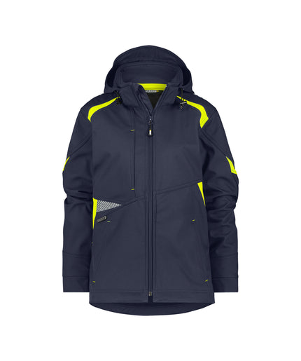 DASSY DASSY® Kalama Softshell jas dames