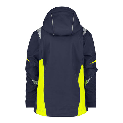 DASSY DASSY® Kalama Softshell jas dames