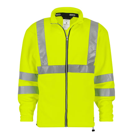 DASSY DASSY® Kaluga fleecevest high vis