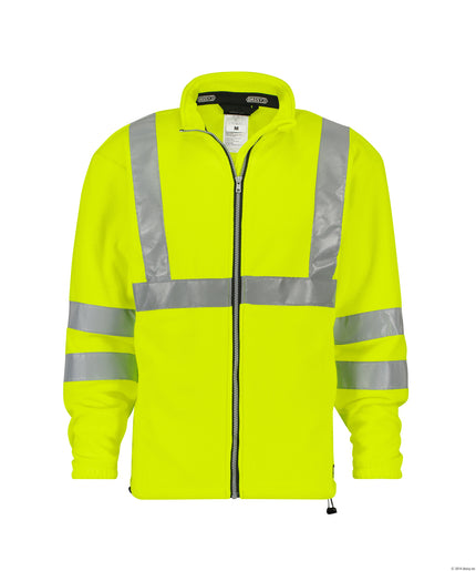 DASSY DASSY® Kaluga fleecevest high vis