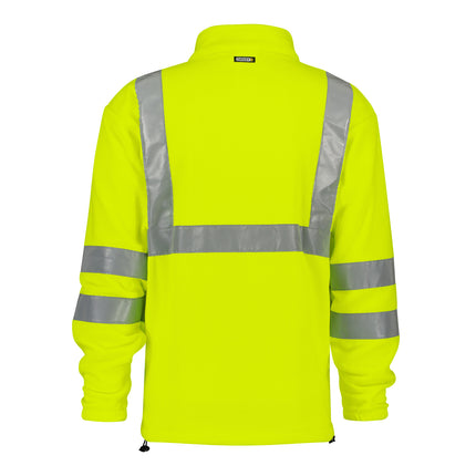 DASSY DASSY® Kaluga fleecevest high vis