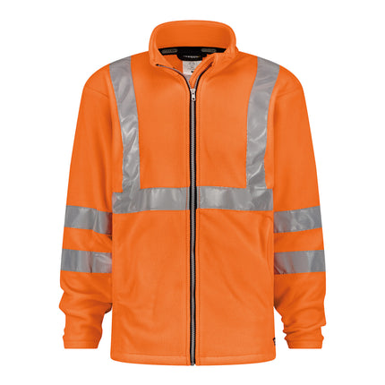 DASSY DASSY® Kaluga fleecevest high vis