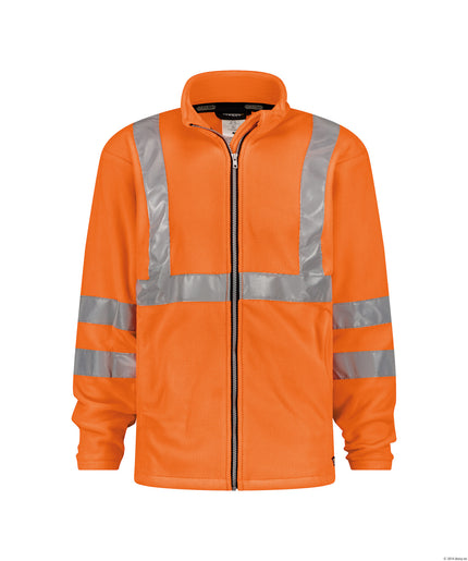 DASSY DASSY® Kaluga fleecevest high vis