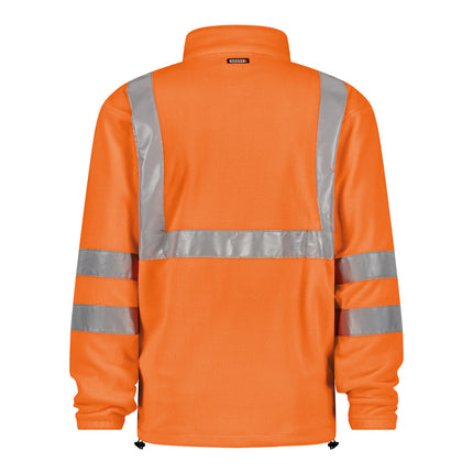 DASSY DASSY® Kaluga fleecevest high vis
