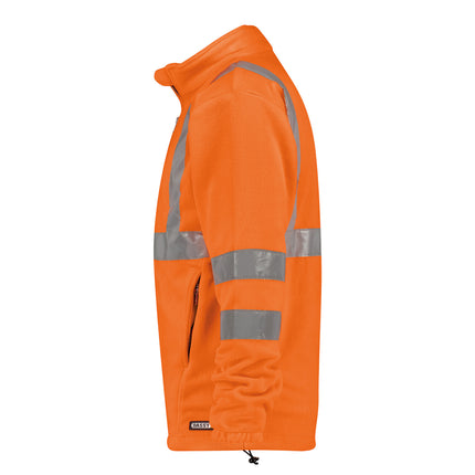DASSY DASSY® Kaluga fleecevest high vis