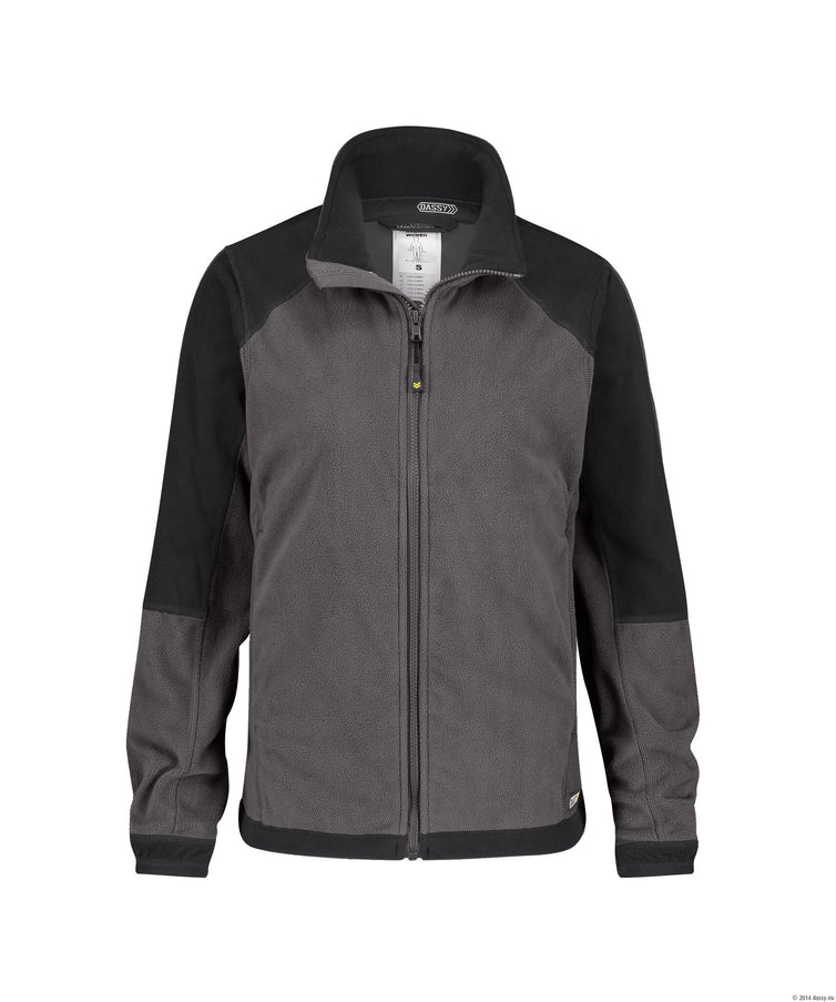 DASSY DASSY® Kazan fleecevest dames