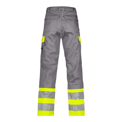 DASSY DASSY® Lenox multinorm werkbroek hoge zichtbaarheid
