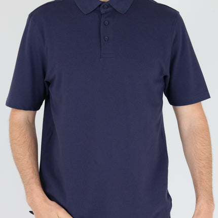 DASSY DASSY® Leon katoenen polo met stretch