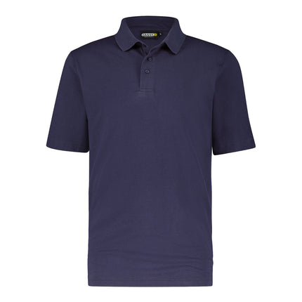 DASSY DASSY® Leon katoenen polo met stretch