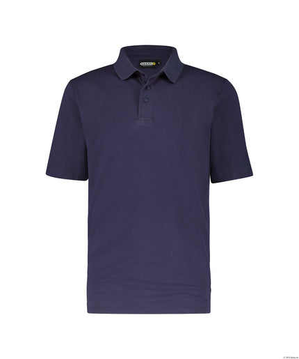 DASSY DASSY® Leon katoenen polo met stretch