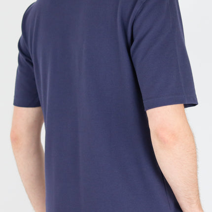 DASSY DASSY® Leon katoenen polo met stretch