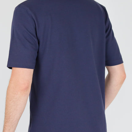 DASSY DASSY® Leon katoenen polo met stretch