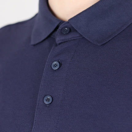 DASSY DASSY® Leon katoenen polo met stretch