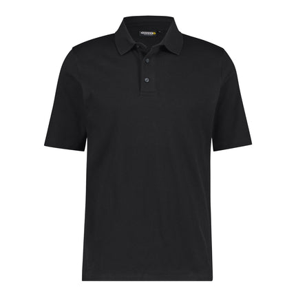DASSY DASSY® Leon katoenen polo met stretch
