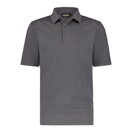 DASSY DASSY® Leon katoenen polo met stretch