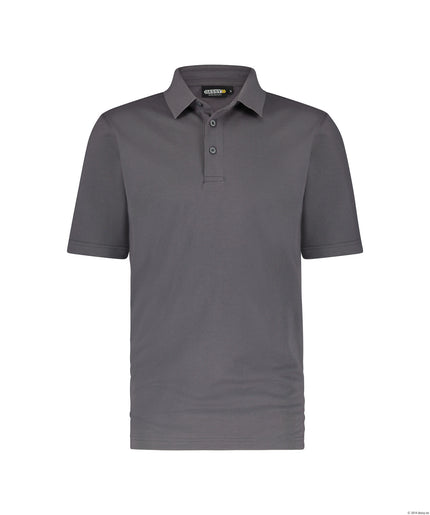 DASSY DASSY® Leon katoenen polo met stretch