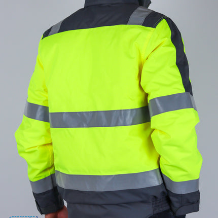 DASSY DASSY® Lima winterjas reflectie