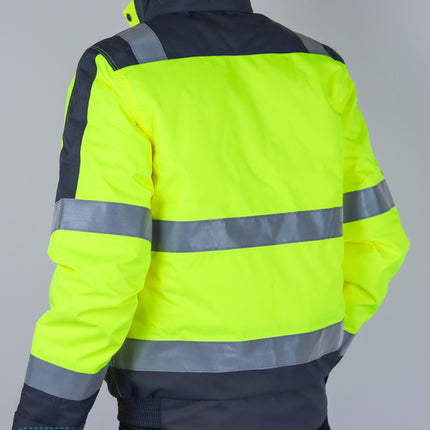 DASSY DASSY® Lima winterjas reflectie