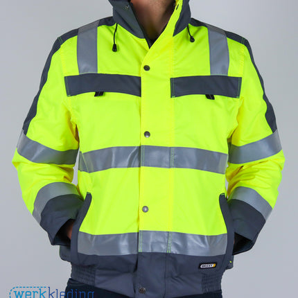 DASSY DASSY® Lima winterjas reflectie