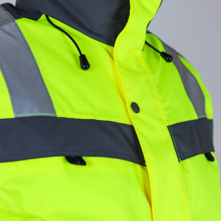 DASSY DASSY® Lima winterjas reflectie