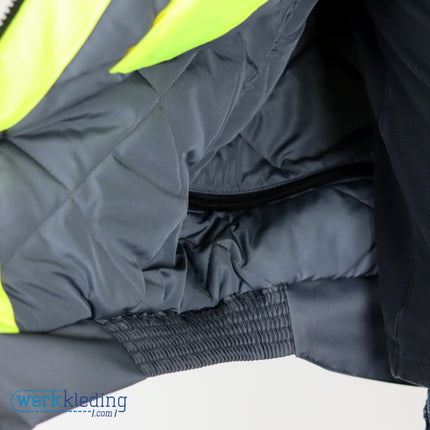 DASSY DASSY® Lima winterjas reflectie