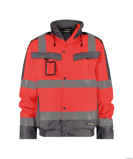 DASSY DASSY® Lima winterjas reflectie