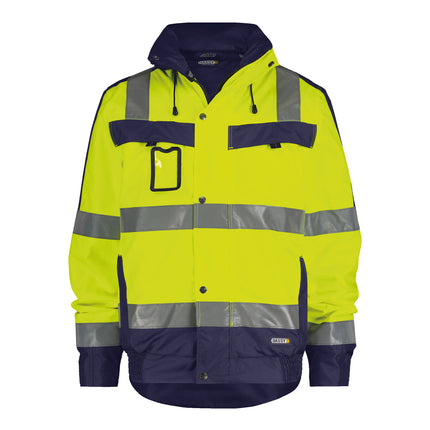 DASSY DASSY® Lima winterjas reflectie