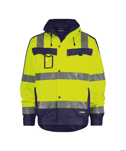 DASSY DASSY® Lima winterjas reflectie