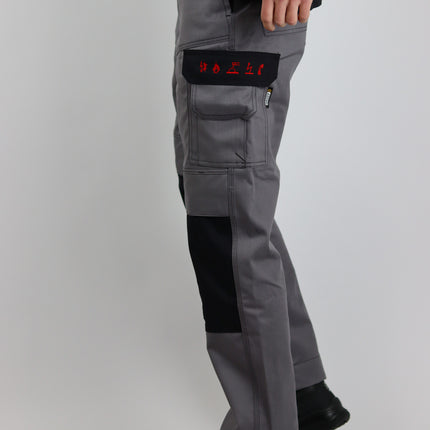 DASSY DASSY® Lincoln multinorm werkbroek