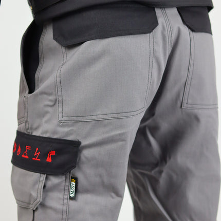 DASSY DASSY® Lincoln multinorm werkbroek