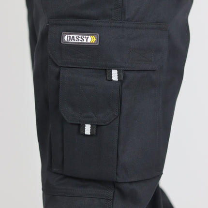 DASSY DASSY® Liverpool werkbroek katoen