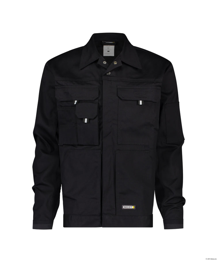 DASSY DASSY® Locarno werkjas katoen