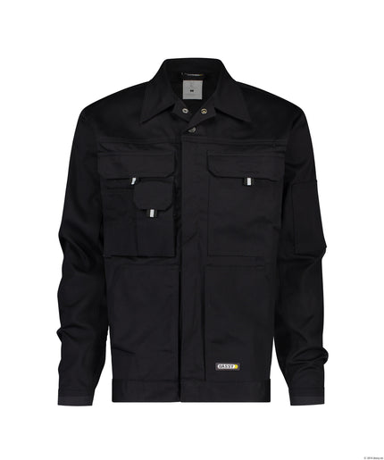 DASSY DASSY® Locarno werkjas katoen