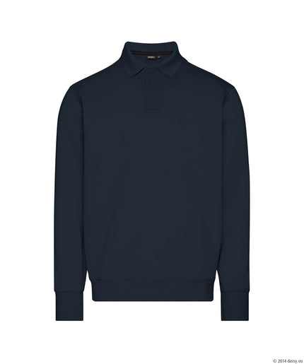 DASSY DASSY® Lucid polosweater