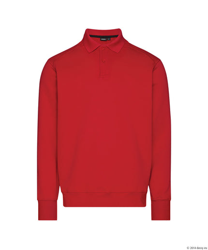 DASSY DASSY® Lucid polosweater