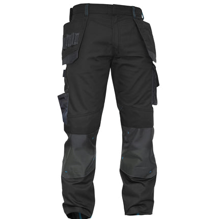 DASSY DASSY® Magnetic stretch werkbroek met toolzakken