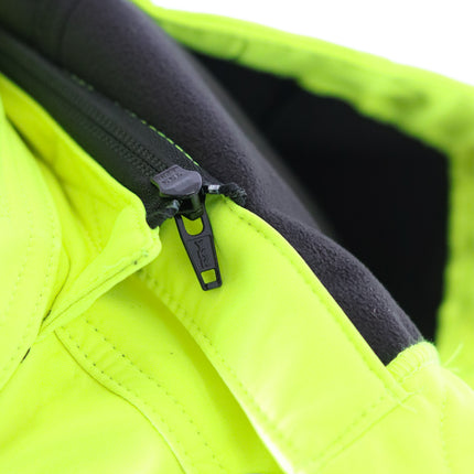 DASSY DASSY® Malaga softshell werkjas high vis