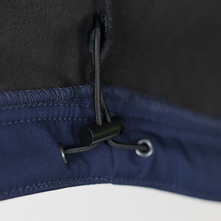 DASSY DASSY® Malaga softshell werkjas high vis