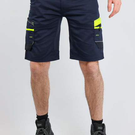 DASSY DASSY® Manilla stretch korte werkbroek