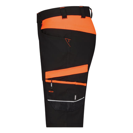 DASSY DASSY® Manilla stretch korte werkbroek