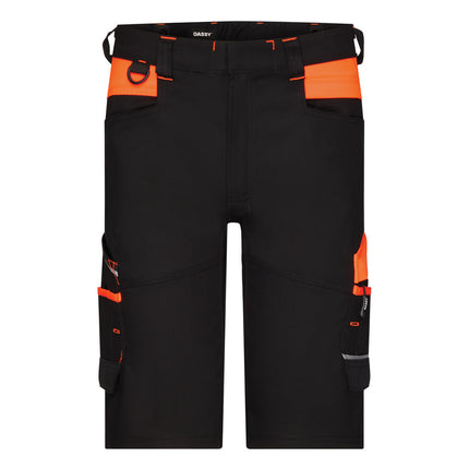 DASSY DASSY® Manilla stretch korte werkbroek