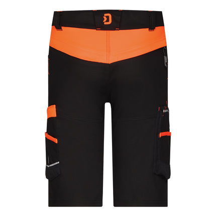 DASSY DASSY® Manilla stretch korte werkbroek